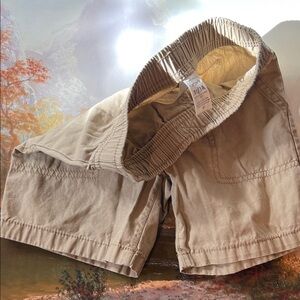 Carter's Kids Tan Shorts